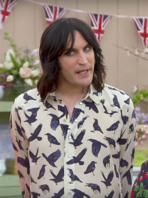 noel fielding shirt